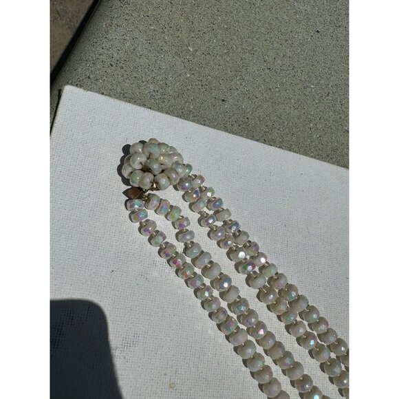 Vintage VOGUE Signed Necklace - Picture 4 of 6